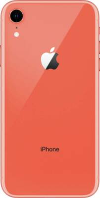 Brand New Total Wireless Apple iPhone XR 64GB Coral Orange MH6K3LL