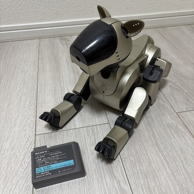 Sony Aibo ERS-210 Robot Dog For Parts or Repair 141536 | eBay