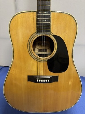 Acoustic Guitar Fernandes Suzuki Violin W-400 SN 50815 | eBay