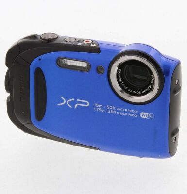 FUJIFILM FinePix FinePix XP80 Y 16.4mp W. 5x Zoom Lens digital
