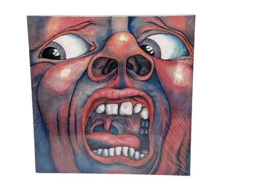 John Wetton / JAPAN Mini LP SHM-CD x 4 titles + PROMO BOX Set