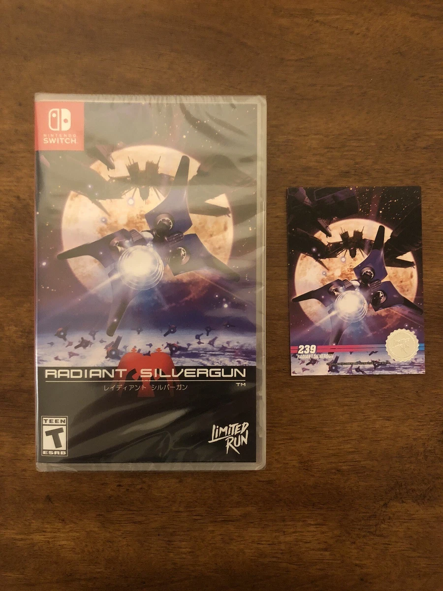 radiant silvergun products for sale | eBay