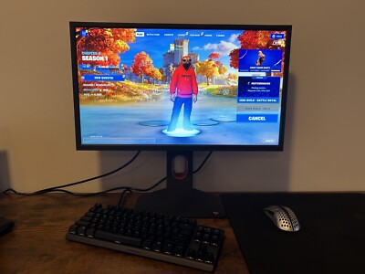 BenQ ZOWIE XL2566K 24.5