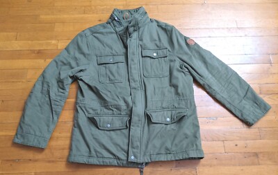 Timberland Winter Coat Size XL Adult Unisex RN 76382 | eBay