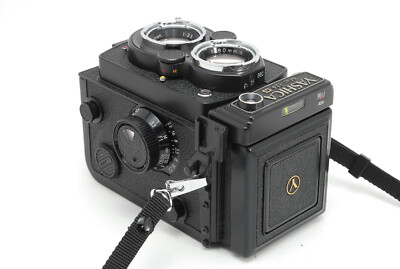 Meter Works 【MINT-】 Yashica Mat 124G 6x6 TLR Medium Format