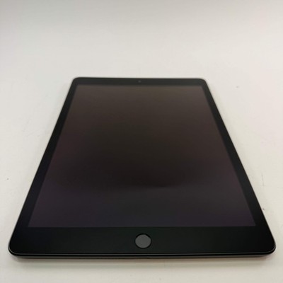 WiFi Only Apple iPad 9th Gen 64GB 18.6.2 Space gray MK2K3LL/A | eBay