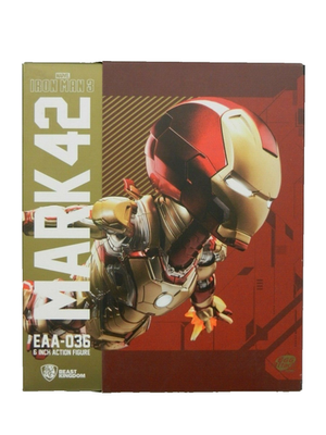 Beast Kingdom Iron Man 3 - Iron Man Mark 42 - Egg Attack EAA-036