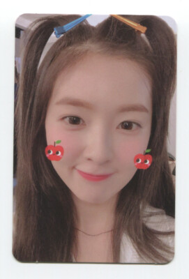 RED VELVET - SUMMER MAGIC Mini Album OFFICIAL PHOTOCARD | eBay