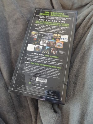 Stereo Box Set by Beatles (CD, 2009) for sale online | eBay