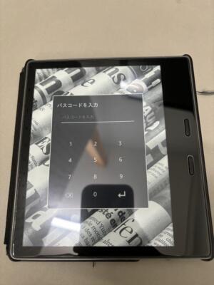 Amazon Kindle Oasis 9th Gen 32GB Wi-Fi Bluetooth Model CW24WI