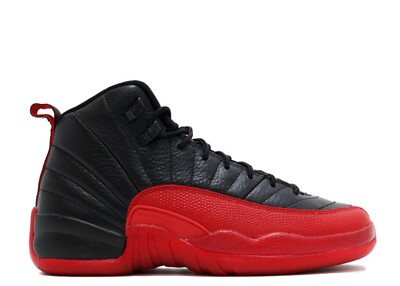 Youth Brand New Air Jordan 12 Retro 'Flu Game' Fashion Sneakers