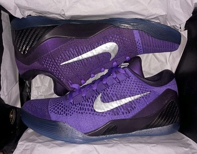 Kobe IX Elite Low Protro 'Moonwalker' Hyper Grape/White-Cave
