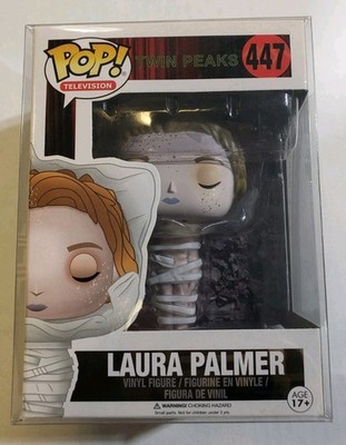 Funko Pop! Vinyl: Twin Peaks - Laura Palmer #447 for sale online