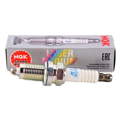 4pc OEM JAPAN NGK Laser Iridium Spark Plug IZFR6K13 For Honda Jazz