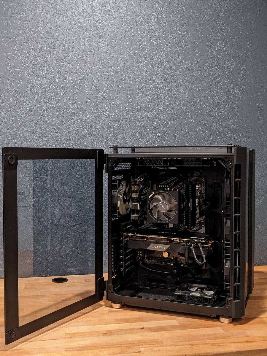 Gaming PC RTX 2070 Super, Ryzen 7 3700x | eBay