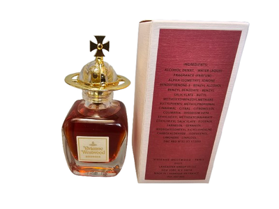 VIVIENNE WESTWOOD Boudoir 1.7 oz Eau de Parfum Spray New In Box | eBay