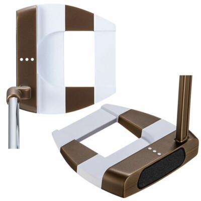 Odyssey AI-ONE GIRAFFE-BEAM JAILBIRD CRUISER Medium Length Putter