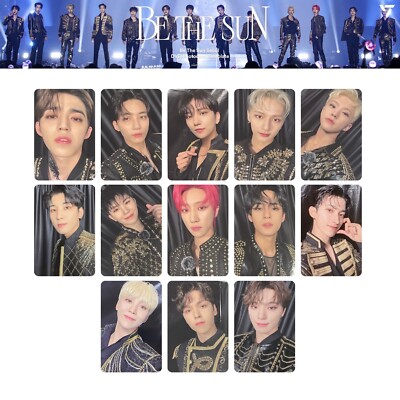 K-POP・アジア SEVENTEEN BE THE SUN SEOUL JAPAN SEVENTEEN WORLD