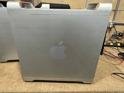 Apple A1289 Mac Pro (2009) Desktop 2.66 Quad Core 8GB RAM no
