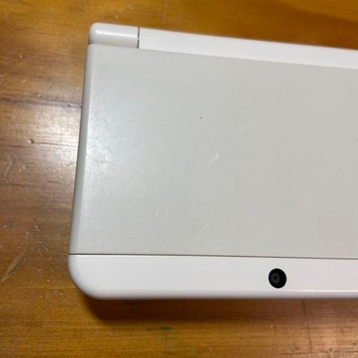 Nintendo New 3DS Super Mario Edition Handheld System - White for