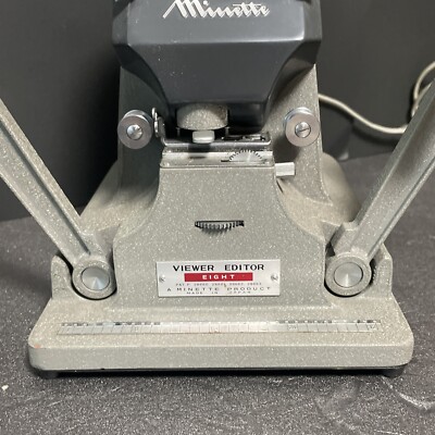 Minette Viewer Editor M-2 8 mm Minette Product Eight Japan Minato