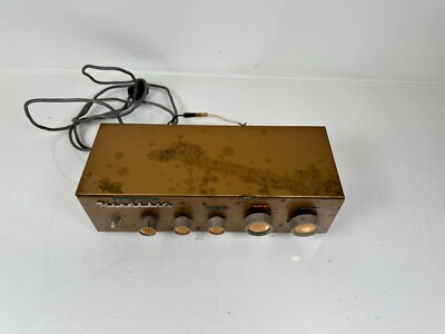 Heathkit WA-P2 Preamplifier | Vintage | Good Condition | United States
