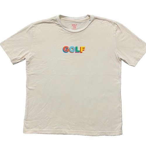 TYLER THE CREATOR GOLF WANG COACHELLA reprinted t-shirt QT4432 | eBay