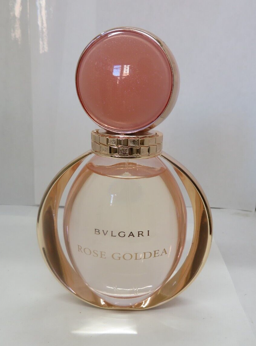 Bvlgari Rose Goldea Eau De Parfum Spray 3 Fl oz/90 ml TT Women