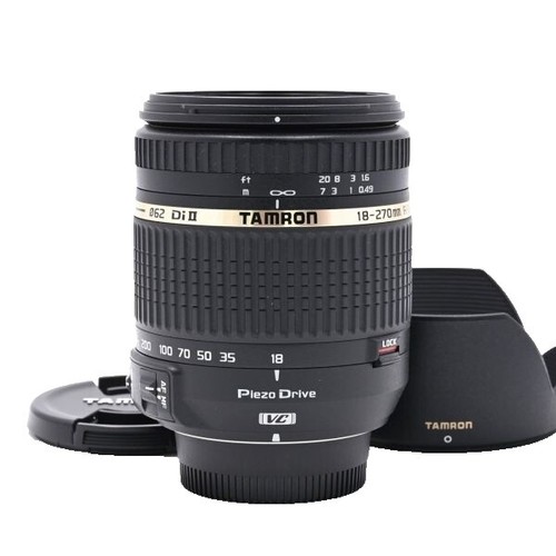 Tamron 18-270mm Di II VC PZD for Canon US*4 | eBay