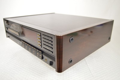 SANSUI CD-α717D Extra CD Player Deck Vintage Working Excellent | eBay