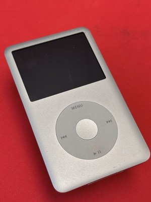 Working* Apple iPod Classic 160GB A1238 Silver | eBay