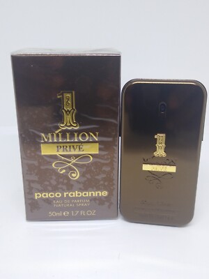 Buy Paco Rabanne 1 Million Prive 1.7 Oz Eau De Parfum Spray online