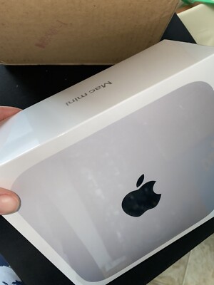 Mac Mini 2020 BOX ONLY | eBay