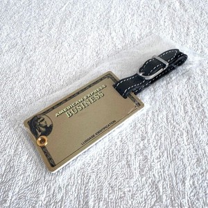 American Express Luggage Tag | eBay