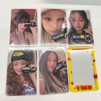 G)I-DLE GIDLE MINI ALBUM 