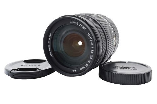 Sigma 8-16mm F4.5-5.6 DC HSM for Sony A, used, 1-year warranty