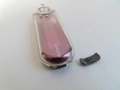 Sony NW-A607 pink Digital Walkman Tested Working Vintage From