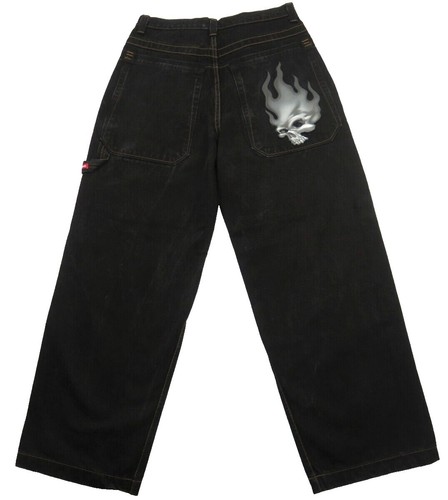 JNCO Rollin' JNCO Roots J360D2 Dark Stone 28x32 Jeans NEW | eBay