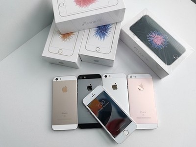 Apple iPhone SE - 32 GB - Rose Gold (Unlocked) for sale online | eBay