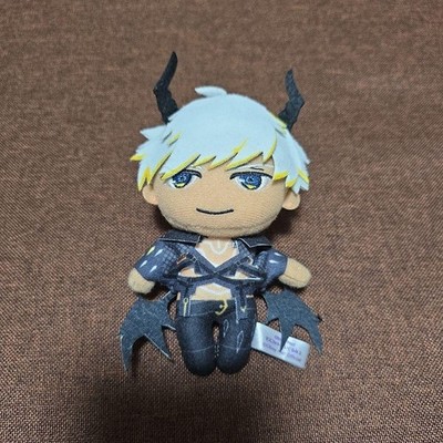 Obey me ! Mammon Mini Plush mascot Doll limited Ediion Toy NTT