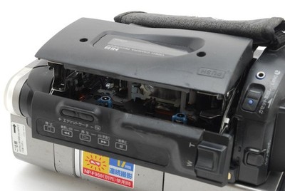 🎦Read!【Exc+5】Sony Handycam DCR-TRV80 Mini DV Camcorder From