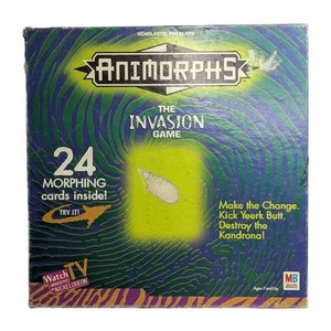 新品 Animorphs ゲームボーイ 海外版 Animorphs Game | eBay