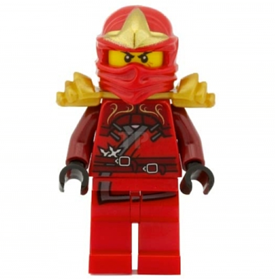Lego Kai ZX 9561 9441 9449 with Armor Ninjago Minifigure | eBay UK