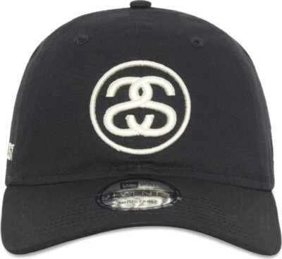 STÜSSY NEW ERA 9TWENTY SS LINK CAP | eBay