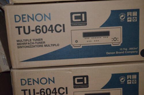 Denon TU-1500AE AM/FM Tuner + PMA-390AE Integrated Amplifier Hi-Fi