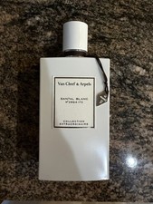 Santal Blanc Van Cleef & Arpels perfume - a fragrance for women