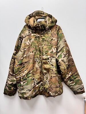 USGI ECWCS GEN 3 LEVEL 7 OCP MULTICAM COLD WEATHER PRIMALOFT