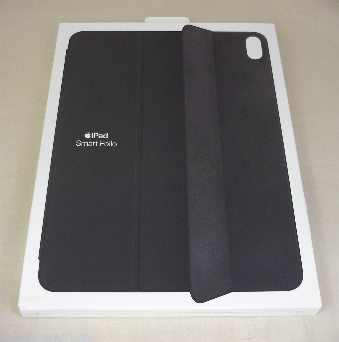 Genuine / Official Apple iPad Air (4th, 5th & 6th gen) Smart Folio