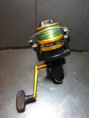Vintage Penn Spinning Reel 550SSG | eBay