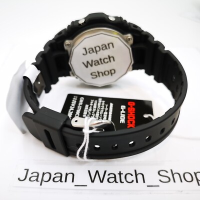 CASIO G-SHOCK G-LIDE GWX-5700CS-1JF Black Radio Solar Men's Watch